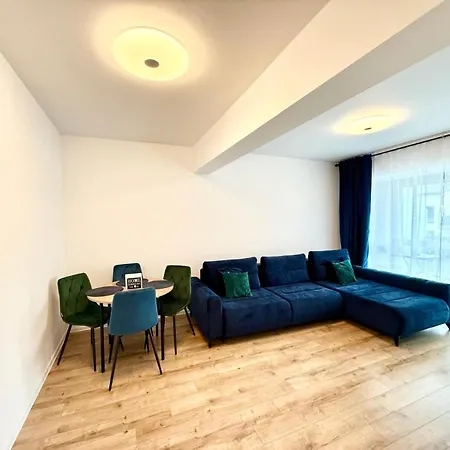 Vlad Coresi Apartment Brasov