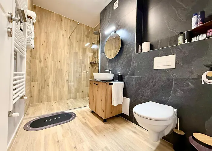 Vlad Coresi Apartment *