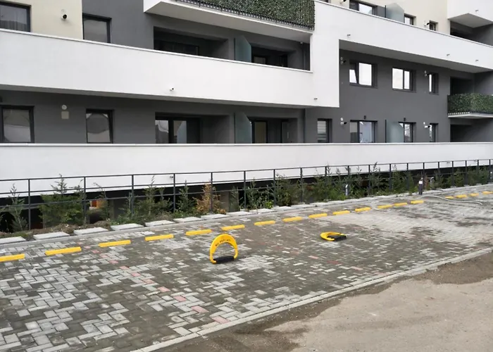 Vlad Coresi Apartment Brasov