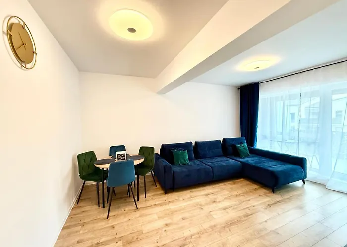 Vlad Coresi Apartment Brasov