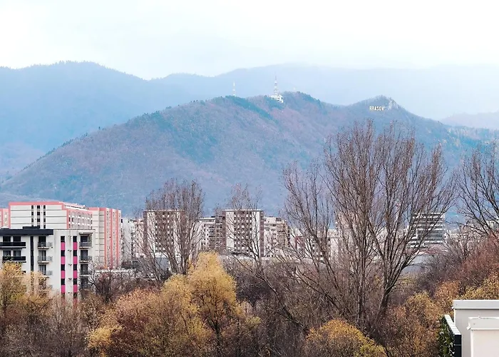 Vlad Coresi Apartment Brasov