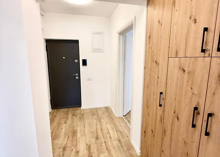 Vlad Coresi Apartment Brasov